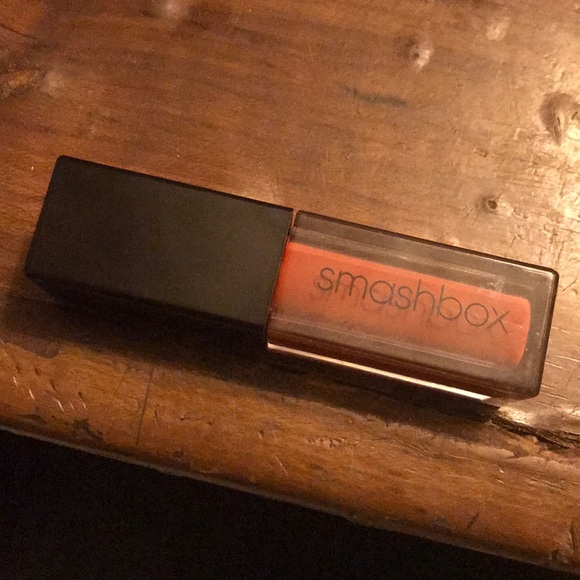 Smashbox Other - Out loud - Always on liquid lipstick